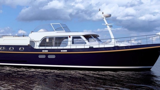 Linssen Grand Sturdy 45.0 AC