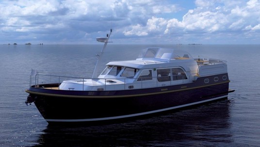 Linssen Grand Sturdy 45.0 AC