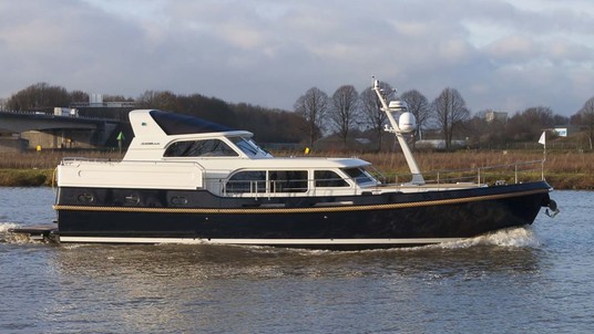 Linssen Grand Sturdy 500 AC Variotop