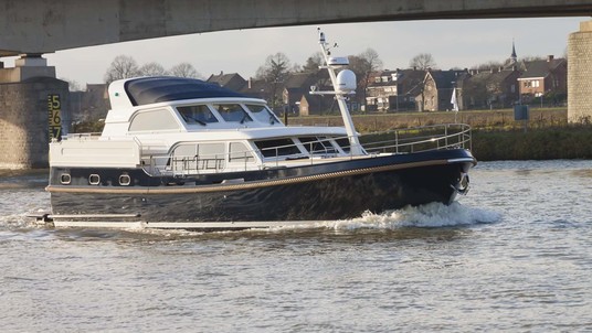 Linssen Grand Sturdy 500 AC Variotop