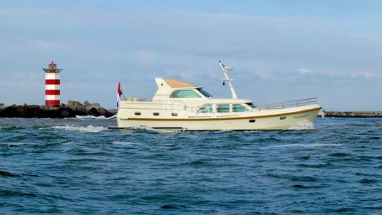 Linssen Grand Sturdy 500 Variotop Mark II