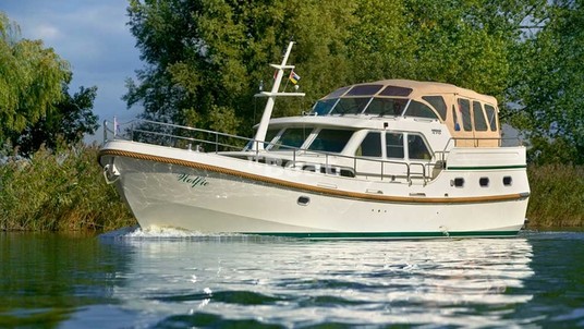 Linssen Grand Sturdy 470 Mark II