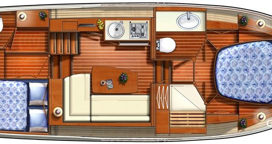 Linssen Grand Sturdy 29.9 AC