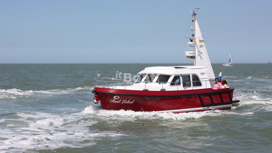 Linssen Grand Sturdy 29.9 Sedan Nordic