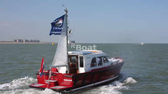 Linssen Grand Sturdy 29.9 Sedan Nordic