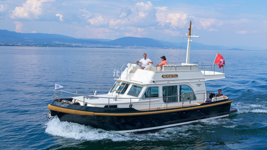 Linssen 36 Sedan