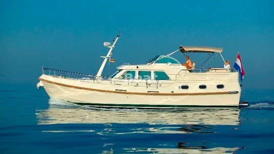 Linssen Grand Sturdy 430 Mark III