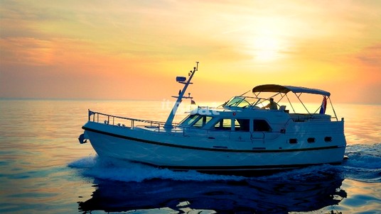 Linssen Grand Sturdy 430 Mark III