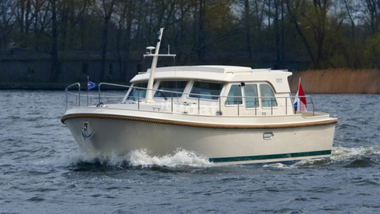 Linssen 40.9 Sedan