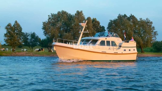 Linssen Grand Sturdy 410 Mark II