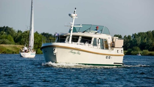 Linssen 45.9 AC