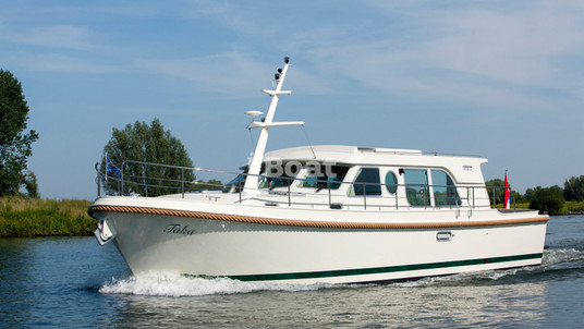 Linssen 43.9 Sedan