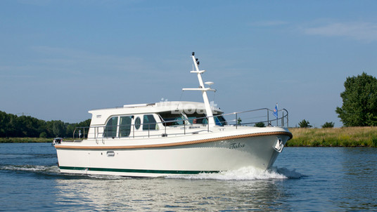 Linssen 43.9 Sedan