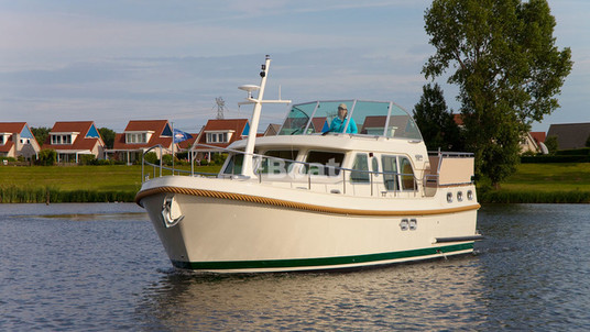 Linssen 36.9 AC