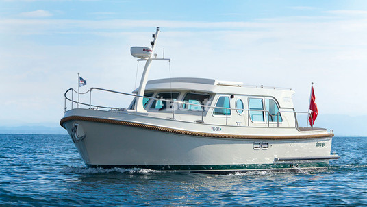 Linssen 36.9 Sedan