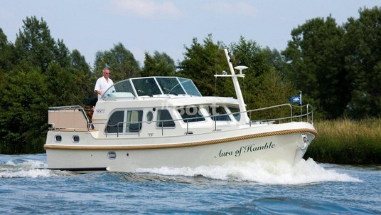 Linssen 34.9 AC