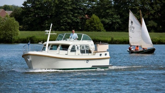 Linssen 34.9 AC