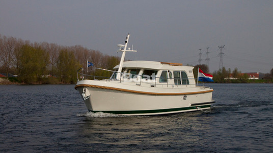 Linssen 34.9 Sedan