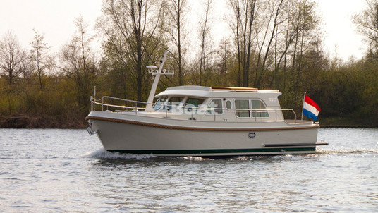 Linssen 34.9 Sedan