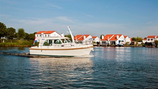 Linssen Grand Sturdy 25.9 Sedan