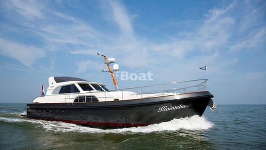 Linssen Range Cruiser 450 Sedan Variotop