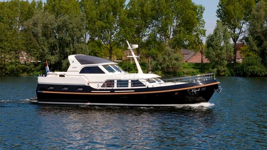 Linssen 500 Variotop