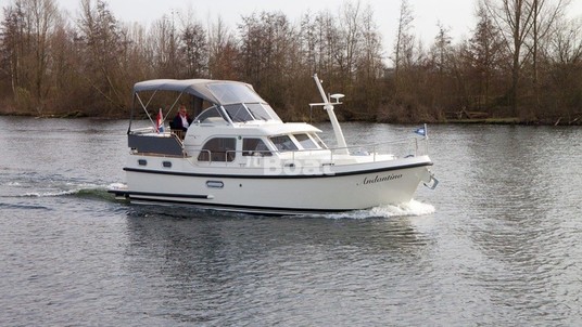 Linssen 30.9 AC