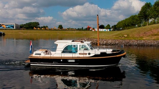 Linssen 28 Sedan