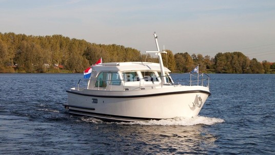 Linssen 30.9 Sedan