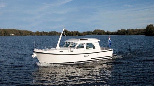Linssen 30.9 Sedan