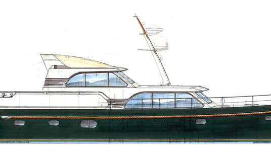 Linssen 52.9 Variotop