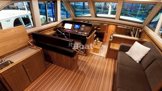 Linssen 52.9 Variotop