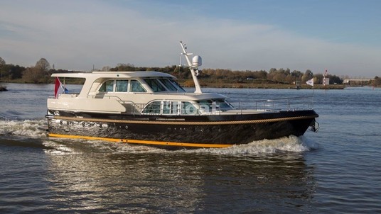 Linssen 52.9 Wheelhouse