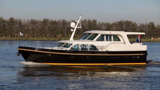 Linssen 52.9 Wheelhouse
