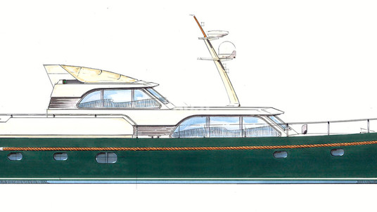 Linssen 58.9 Variotop