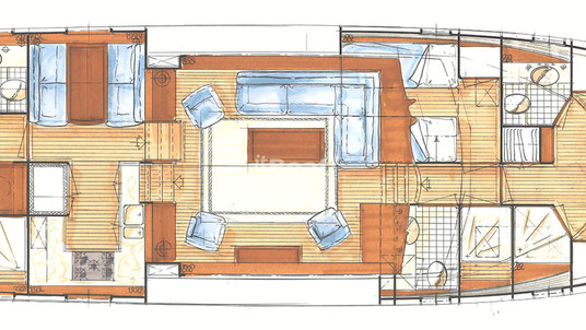 Linssen 58.9 Variotop