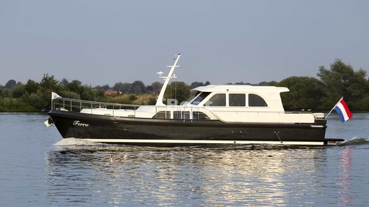 Linssen 470 AC Variotop