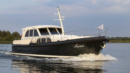 Linssen 470 AC Variotop