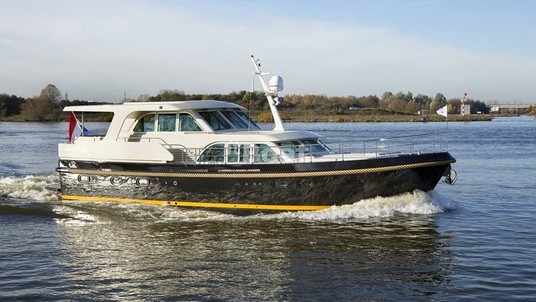 Linssen 530 AC Wheelhouse