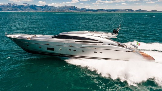 AB Yachts 116