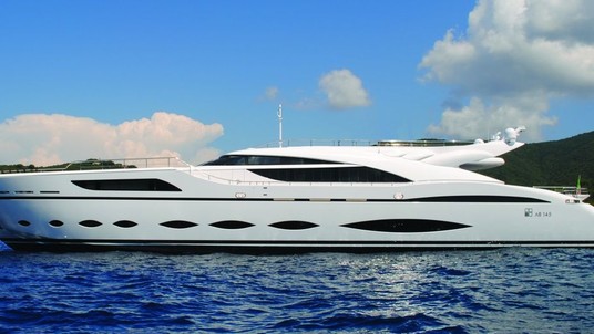 AB Yachts 145