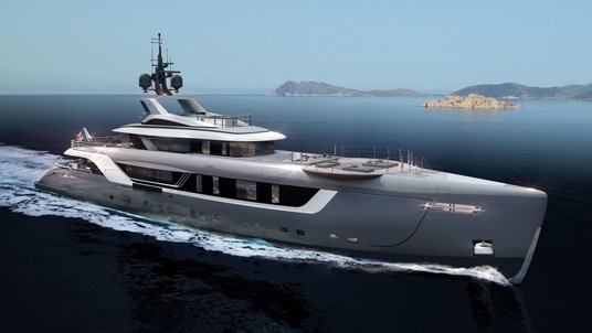 Admiral S - Force 53