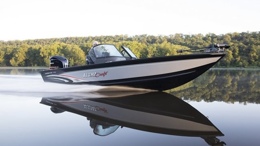 Alumacraft Competitor Sport 205