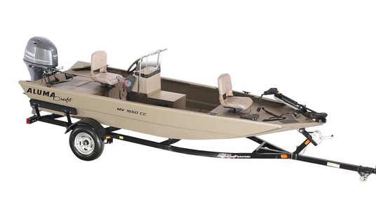 MV1650 Alumacraft AW CC