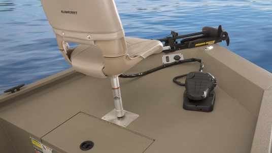 Alumacraft MV1756 AW CC