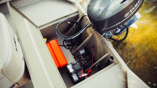 Alumacraft MV2072 AW CC