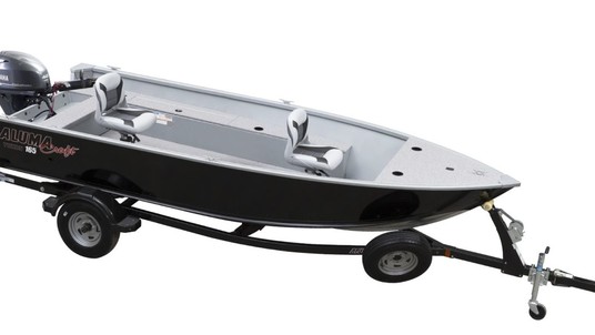 Alumacraft Yukon 165