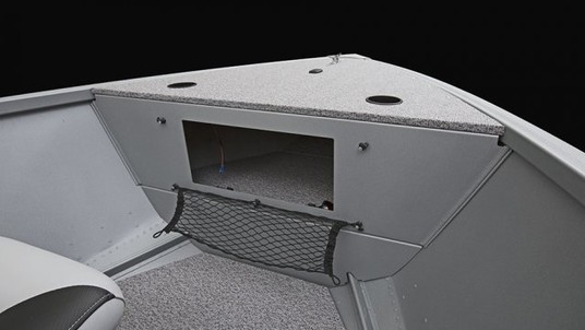 Alumacraft Yukon 165