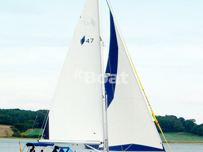 Bavaria 47 Cruiser