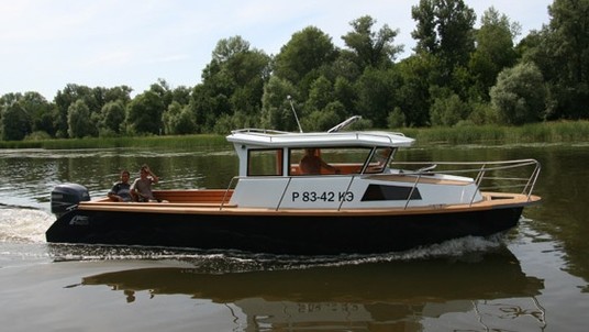 Amadeus 900 Barracuda